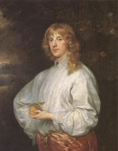 Anthony Van Dyck James Stuart Duke of Lennox and Richmond (mk05) Sweden oil painting art